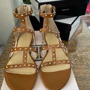 Ivanka Trump Gladiator sandals